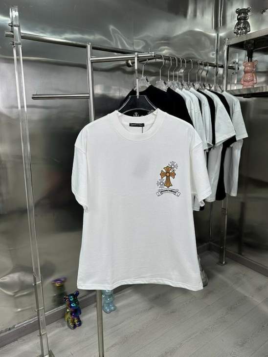 Picture of Chrome Hearts T Shirts Short _SKUChromeHeartsS-XLjdtx695917360